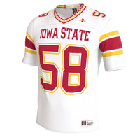 Iowa State Cyclones Football Jersey, Sportswear Jersey Shirt, Lightweight Breathable Athletic Jersey, Casual Gift for Men, Style 204687816