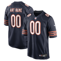 Chicago Bears Football Jersey, Navy Game Sportswear Jersey Shirt, Lightweight Breathable Athletic Jersey, Casual Gift for Men