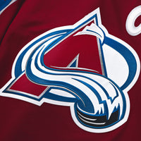 Nathan MacKinnon Colorado Avalanche Hockey Jersey, Sportswear Jersey Shirt, Long Sleeve Hockey Jersey, Casual Gift for Men, Style 200899106