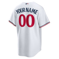 Minnesota Twins Baseball Jersey, White Sportswear Jersey Shirt, Lightweight Breathable Athletic Jersey, Casual Gift for Men, Style 200050891