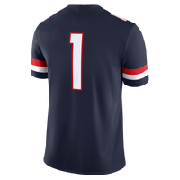 Arizona Wildcats Football Jersey, Navy Sportswear Jersey Shirt, Lightweight Breathable Athletic Jersey, Casual Gift for Men, Style 2001726266