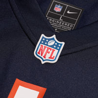 Lance Briggs Chicago Bears Football Jersey, Navy Game Sportswear Jersey Shirt, Lightweight Breathable Athletic Jersey, Casual Gift for Men