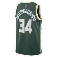 Giannis Antetokounmpo Milwaukee Basketball Jersey, Sportswear Jersey Shirt, Sleeveless Athletic Jersey, Casual Gift for Men, Style 203083737