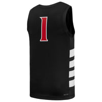 Cincinnati Bearcats Basketball Jersey, Black Replica Sportswear Jersey Shirt, Sleeveless Athletic Tank Jersey, Casual Gift for Men