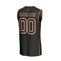 Oklahoma State Cowboys Basketball Jersey, Black Fashion Sportswear Jersey Shirt, Sleeveless Athletic Tank Jersey, Casual Gift for Men