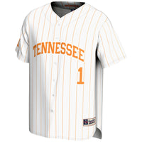 Tennessee Volunteers Lightweight Baseball Jersey, Sportswear Jersey Shirt, Lightweight Athletic Jersey, Casual Gift for Men, Style 200098774