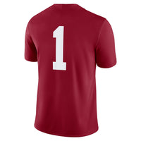 Alabama Crimson Tide Football Jersey, Game Sportswear Jersey Shirt, Lightweight Breathable Athletic Jersey, Casual Gift for Men, Style 200894061