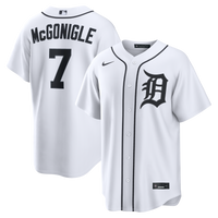 Kevin McGonigle Detroit Tigers Baseball Jersey, Sportswear Jersey Shirt, Lightweight Athletic Jersey, Casual Gift for Men, Style 2002013634