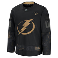 Tampa Bay Lightning Hockey Jersey, Black Sportswear Jersey Shirt, Long Sleeve Hockey Sweater Jersey, Casual Gift for Men, Style 202533029