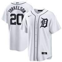 Spencer Torkelson Detroit Tigers Baseball Jersey, Sportswear Jersey Shirt, Lightweight Athletic Jersey, Casual Gift for Men, Style 203195363