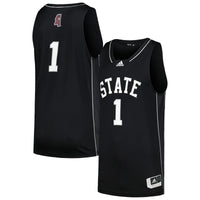 Mississippi State Bulldogs Swingman Basketball Jersey, Black Sportswear Jersey Shirt, Sleeveless Athletic Tank Jersey, Casual Gift for Men