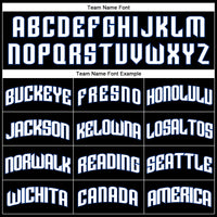 Custom Basketball Jersey, Black White Royal Sportswear Jersey Shirt, Athletic Mesh Moisture Wicking Jersey, Casual Gift for Men, Style Black0491