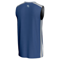 Colorado School of Mines Orediggers Basketball Jersey, Sportswear Jersey Shirt, Sleeveless Athletic Jersey, Casual Gift for Men, Style 202200677