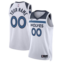 Minnesota Timberwolves Basketball Jersey, Swingman Sportswear Jersey Shirt, Sleeveless Athletic Tank Jersey, Casual Gift for Men, Style 13304106