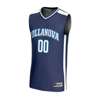 Villanova Wildcats Basketball Jersey, Navy Fashion Lightweight Sportswear Jersey Shirt, Sleeveless Athletic Tank Jersey, Casual Gift for Men