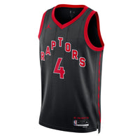 Scottie Barnes Toronto Raptors Basketball Jersey, Black Swingman Sportswear Jersey Shirt, Sleeveless Athletic Tank Jersey, Casual Gift for Men