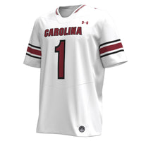 South Carolina Gamecocks Football Jersey, Sportswear Jersey Shirt, Lightweight Breathable Athletic Jersey, Casual Gift for Men, Style 201149670
