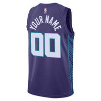 Charlotte Hornets Basketball Jersey, Swingman Sportswear Jersey Shirt, Sleeveless Athletic Tank Jersey, Casual Gift for Men, Style 13315685
