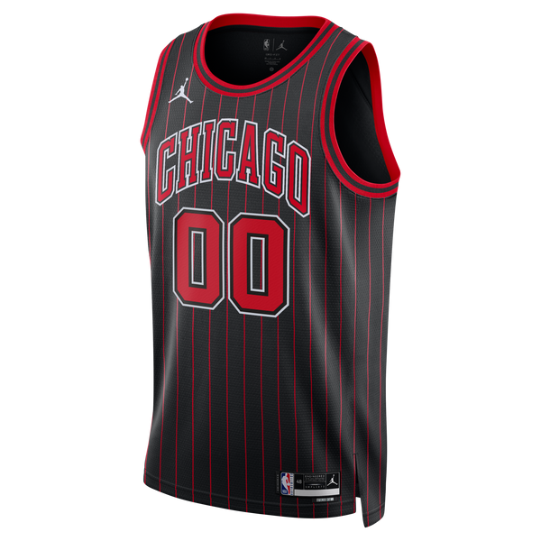 Chicago Bulls Statement Jersey - Custom