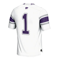 Kansas State Wildcats Football Jersey, Sportswear Jersey Shirt, Lightweight Breathable Athletic Jersey, Casual Gift for Men, Style 200683262