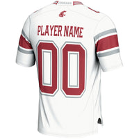 Washington State Cougars Football Jersey, Sportswear Jersey Shirt, Lightweight Breathable Athletic Jersey, Casual Gift for Men, Style 5233565