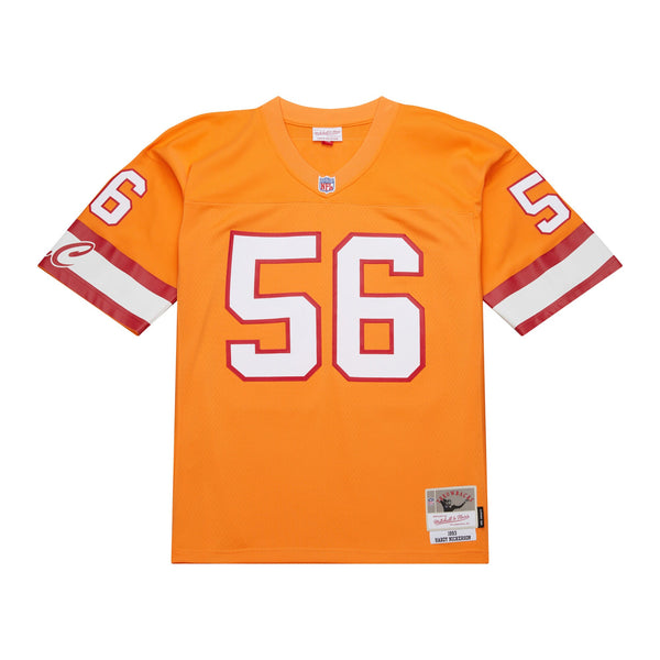 Tampa Bay Buccaneers Hardy Nickerson Orange 1993 Legacy Replica Jersey