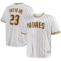 Fernando Tatis Jr. San Diego Padres Baseball Jersey, Sportswear Jersey Shirt, Lightweight Athletic Jersey, Casual Gift for Men, Style 4153172
