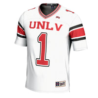 UNLV Rebels Football Jersey, Cardinal Sportswear Jersey Shirt, Lightweight Breathable Athletic Jersey, Casual Gift for Men, Style 200447743