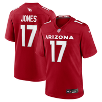Zay Jones Arizona Cardinals Football Jersey, Cardinal Game Sportswear Jersey Shirt, Lightweight Breathable Athletic Jersey, Casual Gift for Men