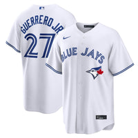 Vladimir Guerrero Jr. Toronto Blue Baseball Jersey, Sportswear Jersey Shirt, Lightweight Athletic Jersey, Casual Gift for Men, Style 2001540662