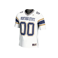 Montana State Bobcats Football Jersey, Sportswear Jersey Shirt, Lightweight Breathable Athletic Jersey, Casual Gift for Men, Style 203280213