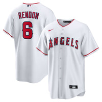 Anthony Rendon Los Angeles Angels Baseball Jersey, Sportswear Jersey Shirt, Lightweight Athletic Jersey, Casual Gift for Men, Style 3789797