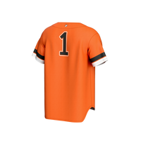 Oklahoma State Cowboys Baseball Jersey, Sportswear Jersey Shirt, Lightweight Breathable Athletic Jersey, Casual Gift for Men, Style 202415300