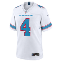 Wan'Dale Robinson Tennessee Titans Football Jersey, White Sportswear Jersey Shirt, Lightweight Breathable Athletic Jersey, Casual Gift for Men