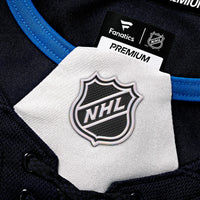 Winnipeg Jets Hockey Jersey, Navy Premium Home Sportswear Jersey Shirt, Long Sleeve Hockey Sweater Jersey, Casual Gift for Men, Style 202015748