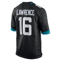 Trevor Lawrence Jacksonville Jaguars Football Jersey, Sportswear Jersey Shirt, Lightweight Athletic Jersey, Casual Gift for Men, Style 4321444