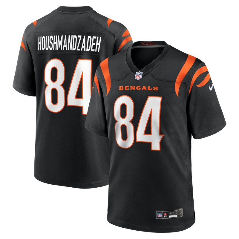 T. J. Houshmandzadeh Cincinnati Bengals Football Jersey, Sportswear Jersey Shirt, Lightweight Breathable Athletic Jersey, Casual Gift for Men