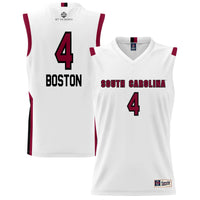 South Carolina Gamecocks Basketball Jersey, Sportswear Jersey Shirt, Sleeveless Athletic Jersey, Casual Gift for Men, Style 200402977