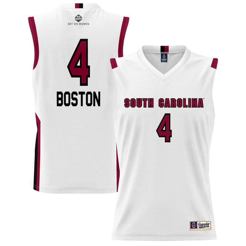 South Carolina Gamecocks Basketball Jersey, Sportswear Jersey Shirt, Sleeveless Athletic Jersey, Casual Gift for Men, Style 200402977