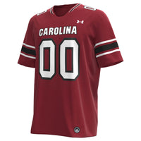 South Carolina Gamecocks Football Jersey, Sportswear Jersey Shirt, Lightweight Breathable Athletic Jersey, Casual Gift for Men, Style 202155510