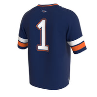 UTSA Roadrunners Football Jersey, Navy Fashion Lightweight Sportswear Jersey Shirt, Lightweight Breathable Athletic Jersey, Casual Gift for Men