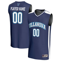 Villanova Wildcats Basketball Jersey, Navy Fashion Lightweight Sportswear Jersey Shirt, Sleeveless Athletic Tank Jersey, Casual Gift for Men