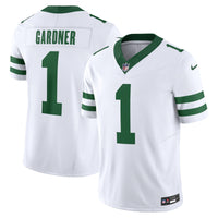 Ahmad Sauce Gardner New York Jets Football Jersey, Sportswear Jersey Shirt, Lightweight Athletic Jersey, Casual Gift for Men, Style 200407756