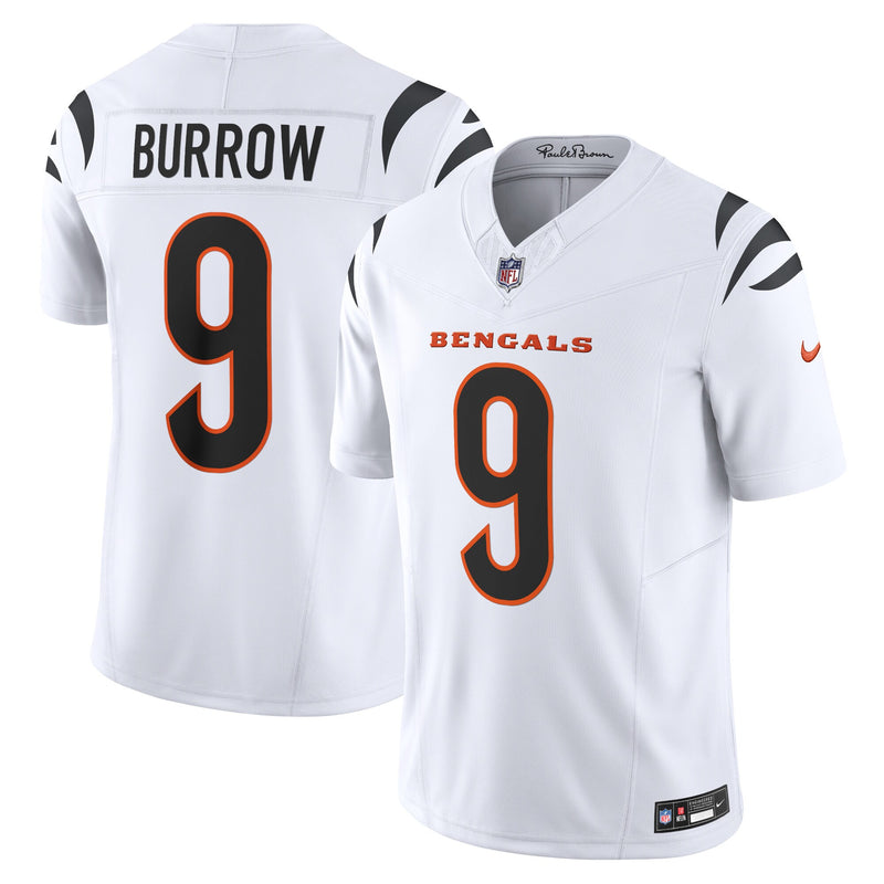Joe Burrow Cincinnati Bengals Football Jersey, Sportswear Jersey Shirt, Lightweight Athletic Jersey, Casual Gift for Men, Style 200407699