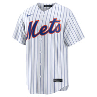 Dedniel Núñez New York Mets Baseball Jersey, White Replica Sportswear Jersey Shirt, Lightweight Breathable Athletic Jersey, Casual Gift for Men