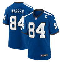 Tyler Warren Indianapolis Colts Football Jersey, Sportswear Jersey Shirt, Lightweight Athletic Jersey, Casual Gift for Men, Style 203501747