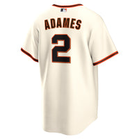 Willy Adames San Francisco Giants Baseball Jersey, Sportswear Jersey Shirt, Lightweight Athletic Jersey, Casual Gift for Men, Style 202693890
