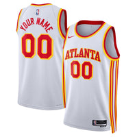 Atlanta Hawks Basketball Jersey, Swingman Sportswear Jersey Shirt, Sleeveless Athletic Tank Jersey, Casual Gift for Men, Style 13304093