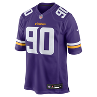 Tyrion Ingram-Dawkins Minnesota Vikings Football Jersey, Sportswear Jersey Shirt, Lightweight Breathable Athletic Jersey, Casual Gift for Men