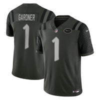 Ahmad Sauce Gardner New York Jets Football Jersey, Sportswear Jersey Shirt, Lightweight Athletic Jersey, Casual Gift for Men, Style 202666453